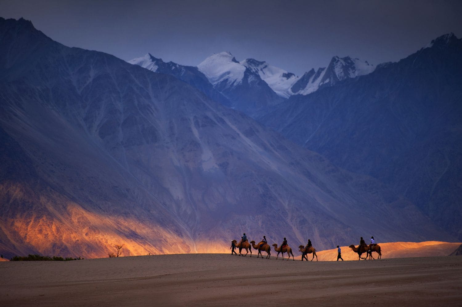 Leh-Ladakh